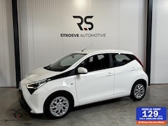 Toyota Aygo - 1.0 VVT-i 72 pk X-Play | Airco | Camera | Cruise | CarPlay | Org NLD |