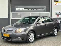 Toyota Avensis - 1.8 VVTi Business Pro I NAVI I AIRCO I YOUNGTIMER I NL AUTO