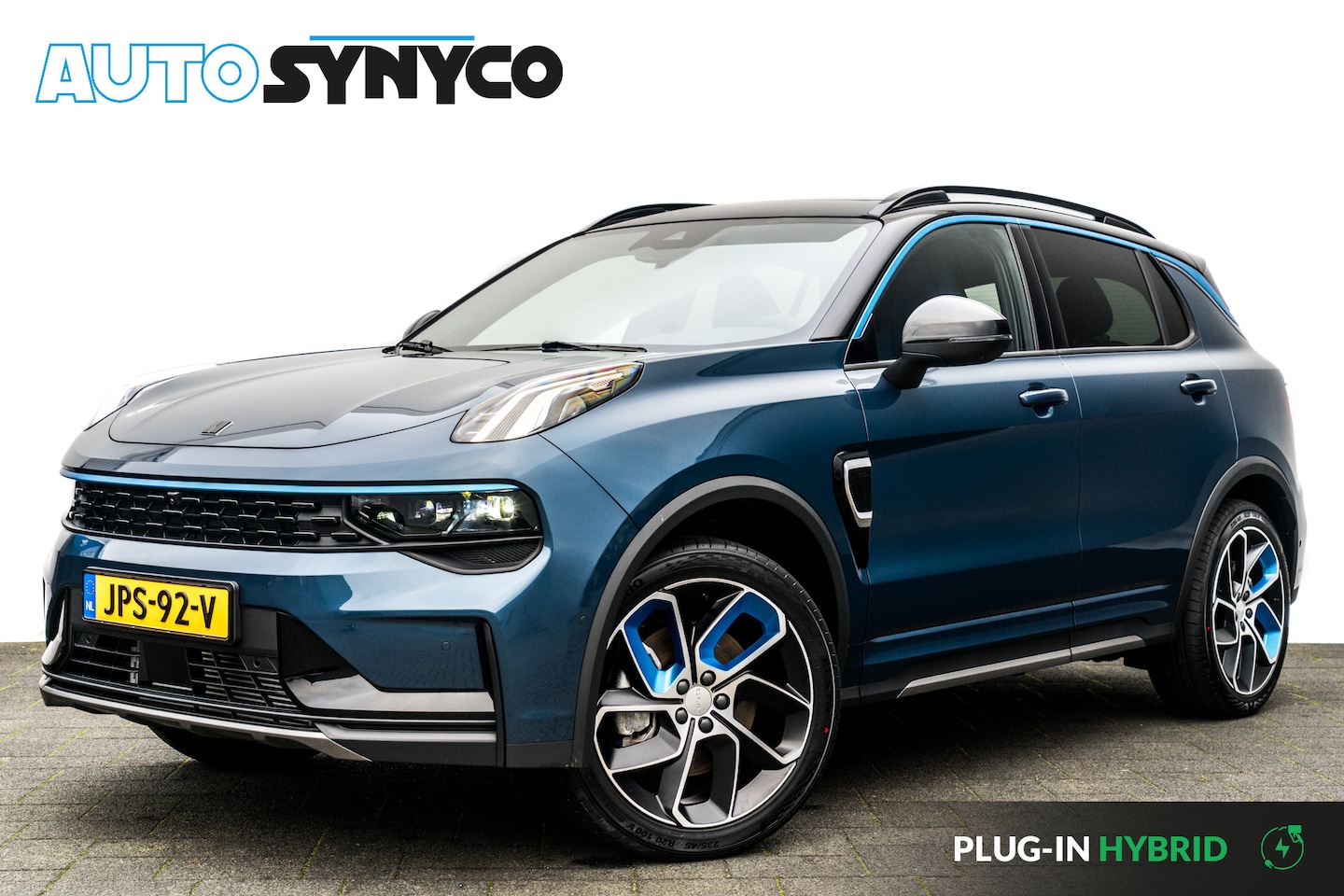 Lynk & Co 01 - 1.5 Plug-in Hybrid 262 Pk | *Nieuwe Auto* | Nw prijs €44.880,- | Stuurverwarming | Panoram - AutoWereld.nl
