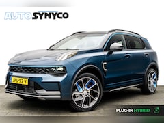 Lynk & Co 01 - 1.5 Plug-in Hybrid 262 Pk | *Nieuwe Auto* | Nw prijs €44.880, - | Stuurverwarming | Panora