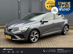 Renault Clio - 1.3 TCe R.S. Line / All Season Banden / 360 Graden Camera / Adaptieve Cruise Control / App