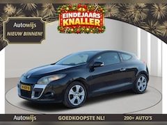 Renault Mégane Coupé - 2.0 TCe Dynamique|LEDER|NAVI|TREKHAAK|NL AUTO