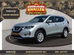Nissan X-Trail - 1.3 DIG-T Acenta|159PK|Automaat|360Cam|Clima