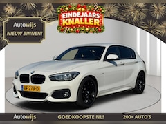 BMW 1-serie - 118i Edition|M-SPORT|Shadow Line High Executive|LED|ALCANTARA|DIGIDASH|AUT|