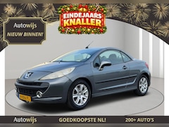 Peugeot 207 CC - 1.6 HDiF|Airco|LM-VELG|