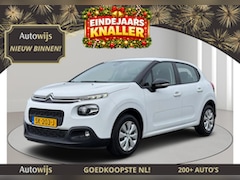 Citroën C3 - 1.2 PureTech Feel 105g|NAVI|NL AUTO|Carplay|LED|Cruise