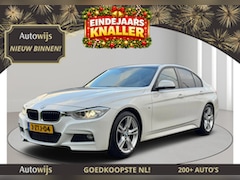 BMW 3-serie - 316i Executive|M-SPORT|ALCANTARA|112DKM|NL AUTO|GROOT NAVI|