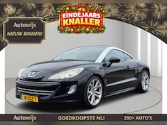 Peugeot RCZ - 1.6 THP|156PK|LEDER|NAVI|ELEKSTOEL|JBL|XENON|NL AUTO