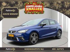 SEAT Ibiza - 1.0 TSI FR Business Intense|FR|360CAM|KEYLESS|LED|CLIMA|CARPLAY