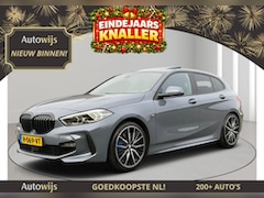 BMW 1-serie - 118i Executive Edition|M-SPORT|PANO|NL AUTO|Alcantara|LED|DEALER ONDERHOUDEN