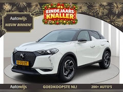 DS 3 Crossback - 1.2 PureTech Performance Line+|LM-VELG|PDC|GOED ONDERHOUDEN|CRUISE