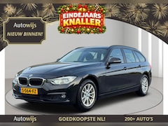 BMW 3-serie Touring - 318i Centennial High Executive|LED|AUT|NAVI|CLIMA|CRUISE