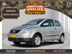 Volkswagen Fox - 1.4 Trendline|Airco|NIEUWE APK|NAP|Goed onderhouden