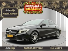 Mercedes-Benz CLA-Klasse - 200 Edition 1|Leder|Camera|NL AUTO|LED|Stoelverw