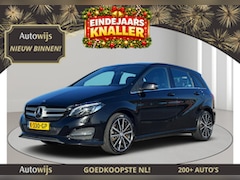 Mercedes-Benz B-klasse - 200 Ambition|FACELIFT|NAVI|Stoelverw|LM-VELG|GOED ONDERHOUDEN