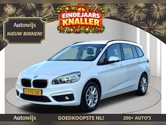 BMW 2-serie Gran Tourer - 216i High Executive|LED|NAVI|PDC|DEALER ONDERHOUDEN