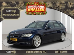 BMW 3-serie Touring - 335i High Executive|NL AUTO|GOED ONDERHOUDEN|M-SPORT|XENON|306PK