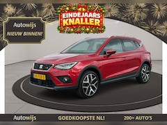 SEAT Arona - 1.0 TSI FR Business Intense|Led|DSG|Trekhaak|Camera|Beats