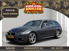 BMW 3-serie Touring - 316i Executive|M-SPORT|Alcantara|Groot NAVI|Alpine|LED
