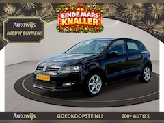 Volkswagen Polo - 1.4-16V Comfortline|AUT|56DKM|5-DEU|Airco|LM-Velg