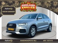 Audi Q3 - 1.4 TFSI CoD Sport Pro Line|AUT|KEYLESS|XENON|PDC|LEDER