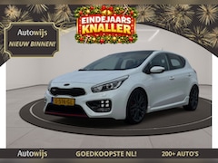 Kia Cee'd - 1.6 GT|204PK|Xenon|Pano|Camera|Stuurverw