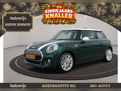 MINI Cooper - 1.5 Chili|AUT|Led|Pano|Leder|Groot Navi|LM-Velg
