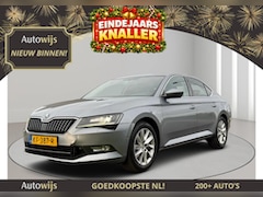 Skoda Superb - 1.4 TSI ACT Style Business|LED|Trekhaak|PDC|NAVI|STOELVERWARMING