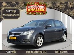 Kia Cee'd - 1.6 X-ecutive|AUT|AIRCO|TREKHAAK|5-DEURS|GOED ONDERHOUDEN