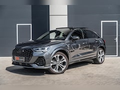Audi Q3 Sportback - 45 TFSI e S Line 360 Cam|Pano|FULL OPTION