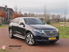 Mercedes-Benz EQC - 400 4MATIC Business Solution 80 kWh | Camera | Trekhaak | Sfeerverlichting | Apple Carplay