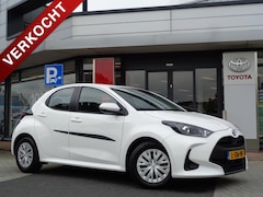 Toyota Yaris - 1.5 Hybrid 116pk CVT Active | CAMERA | ADAPTIVE CRUISE