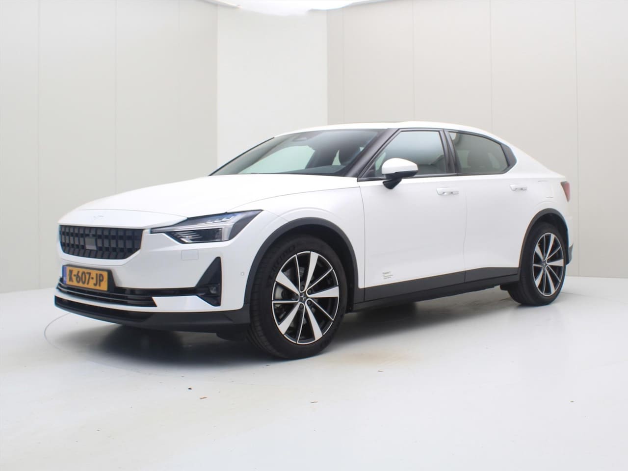 Polestar 2 - Long Range AWD 408PK 78kWh 91% SoH [ 360CAM+PILOT PLUS+19INCH+CARPLAY+STOELVERWARMING+H/K - AutoWereld.nl