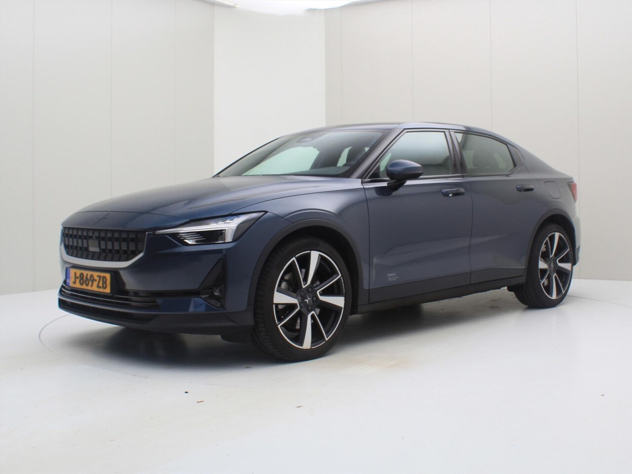 Polestar 2 - Long Range Dual Motor 408PK 78kWh 92,9% SoH [ PILOT PLUS+20 INCH+CARPLAY ] - AutoWereld.nl