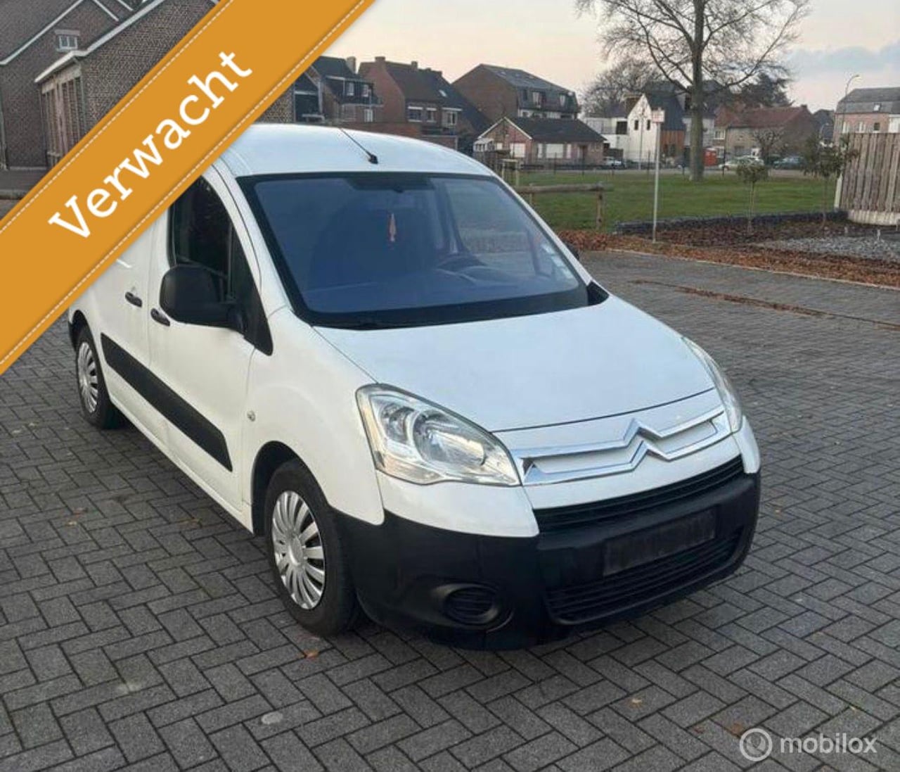 Citroën Berlingo - 1.6 16v Benzine - AutoWereld.nl