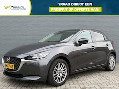 Mazda 2 - 2 1.5 SKYACTIV-G 90PK Style Selected | Bluetooth Carkit | Cruise Control | Achteruitrij Ca