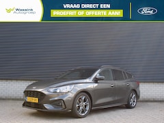 Ford Focus Wagon - ST-Line Business 125pk I Adaptive Cruise Control I Navigatie I Parkeersensoren Voor & Acht