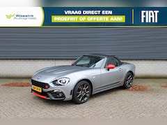 Abarth 124 spider - 1.4 Turbo 170pk Automaat Two Tone Leder I Navigatie I Cruise Control I Bose Audio
