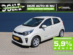 Kia Picanto - DEMO DEAL 1.0 DPi 67pk 4-zits ComfortLine | Airco | Cruise control | Bluetooth | 5-deurs |