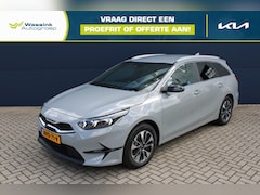 Kia Cee'd Sportswagon - Ceed Sw 1.0 T-GDi 100pk Design Edition | Camera | Navigatie | Climate Control | JBL Sound