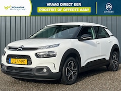 Citroën C4 Cactus - 1.2 Turbo 110pk Feel I Navigatie I Cruise I Parkeersensoren I Climate Control I
