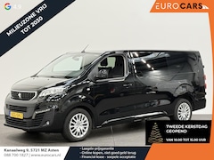 Peugeot Expert - 2.0 Automaat Dubbele cabine Navigatie Clima Control Trekhaak
