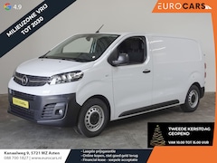Opel Vivaro - L2H1 Edition 145PK Automaat Airco Navigatie Bluetooth