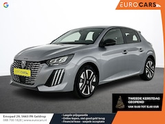 Peugeot 208 - 1.2 Hybrid 100PK Automaat Allure | Navigatie | Apple Carplay/Android Auto | Airco | Camera