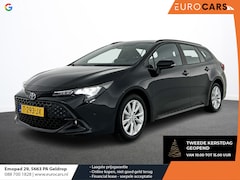 Toyota Corolla Touring Sports - 1.8 Hybrid Active Navigatie Apple Carplay/Android Auto Camera Adaptive Cruise Control Virt