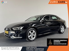 Audi A4 Limousine - 35 TFSI Launch edition Business Automaat Navigatie Climate Control Trekhaak