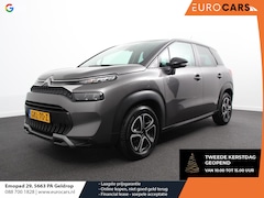 Citroën C3 Aircross - 1.2 PureTech 110pk You Navigatie | Apple Carplay/Android Auto | Climate Control | Cruise C
