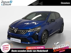Renault Clio - 1.0 TCe 90 GPF techno NAVI AIRCO CAMERA PARKEERSENSOREN CRUISE CONTROLE APPLE CARPLAY ANDR