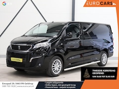 Peugeot Expert - 2.0 BlueHDI 145PK L3 Automaat Airco Navigatie Trekhaak Cruise Control