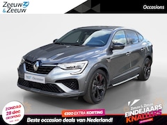 Renault Arkana - 145PK E-Tech Hybrid R.S. Line Automaat | 1e eigenaar | Climate Control | Camera | 9, 3" Na